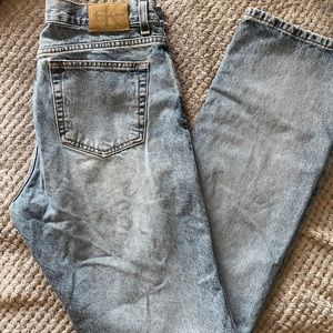 Vintage Light wash Calvin Klein Jeans